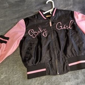Womens windbreaker